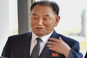 Pyongyang replaces top official dealing with Seoul