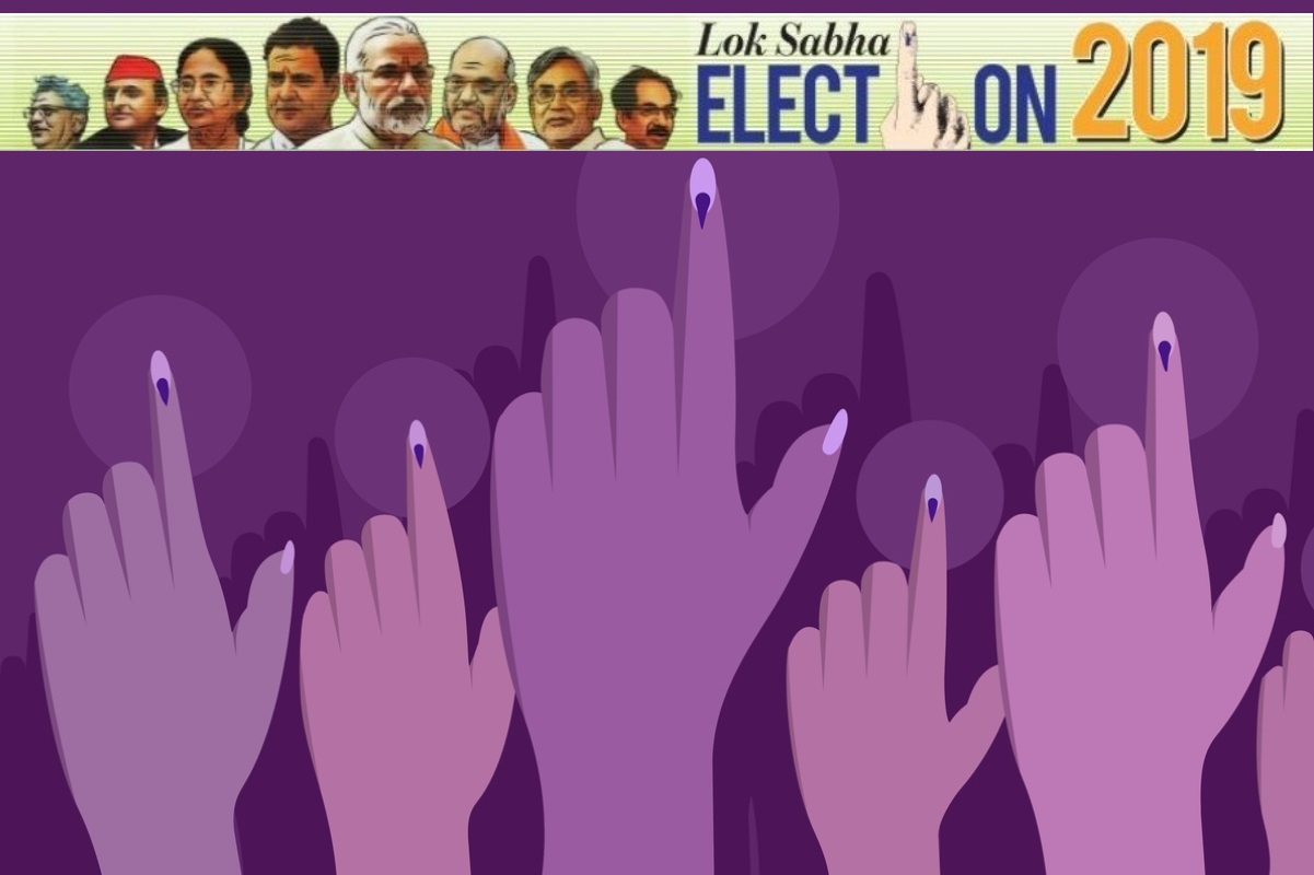 Lok Sabha elections 2019, First phase, Key constituencies, Candidates