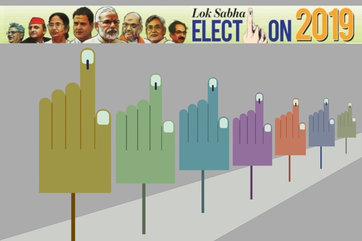 Lok Sabha elections 2019 second phase | Key constituencies, candidates in 95 seats of ...1200 x 800