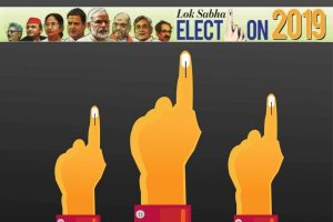 Lok Sabha elections 2019: Campaigning ends for first phase of polling
