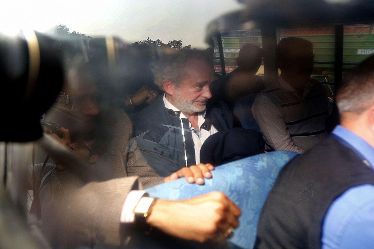 ‘Never named anyone’: Christian Michel moves court against ED for ‘leaking’ chargesheet