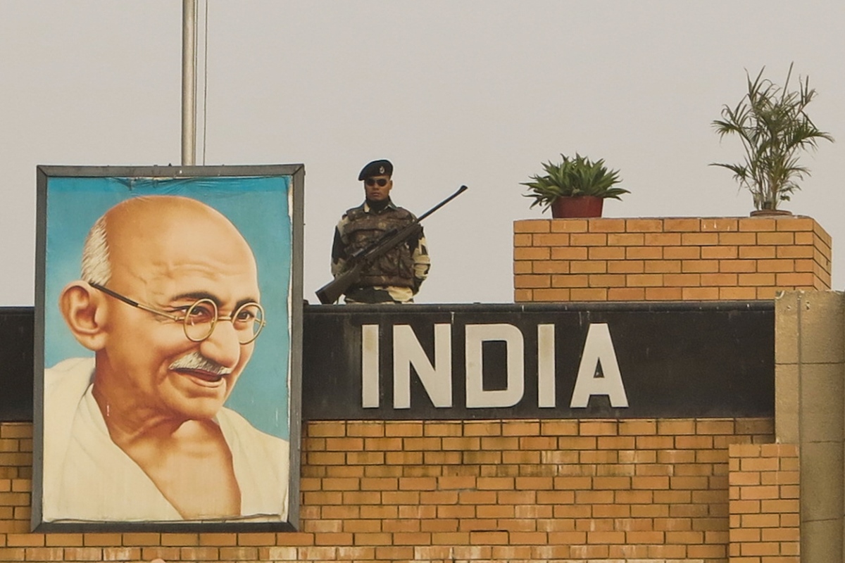 Mahatma Gandhi and surgery of the soul