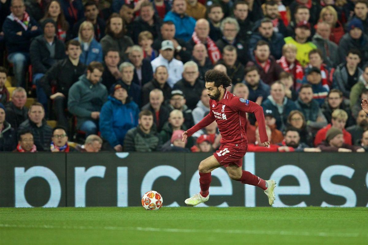 Need to change the way we treat women in our culture: Mohamed Salah