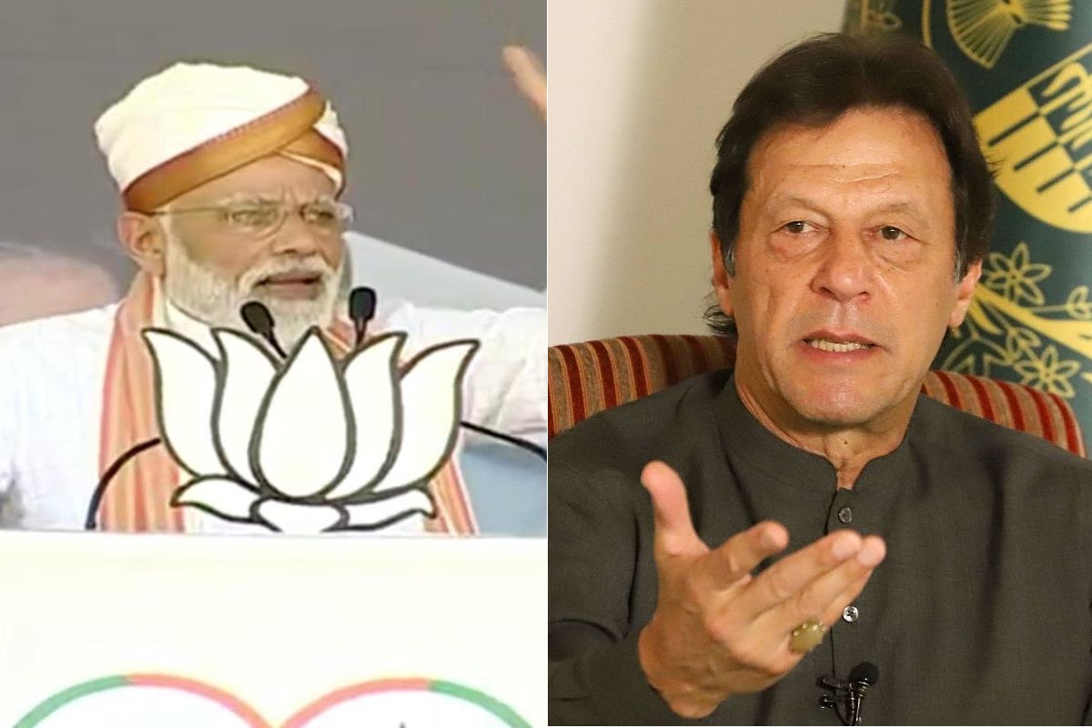 Imran Khan backs PM Modi for second term, Kashmiri leaders take jibe at BJP supporters