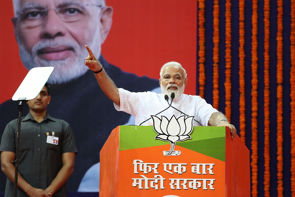 After EC order, Delhi CEO directs BJP to not air content on NaMo TV without certification