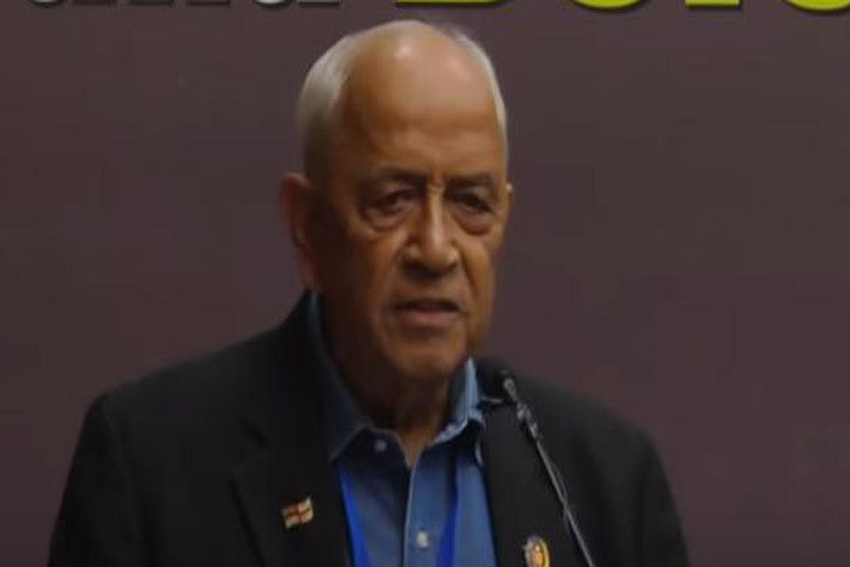 Ex-Navy chief to move EC over Yogi Adityanath’s ‘Modi’s army’ remark