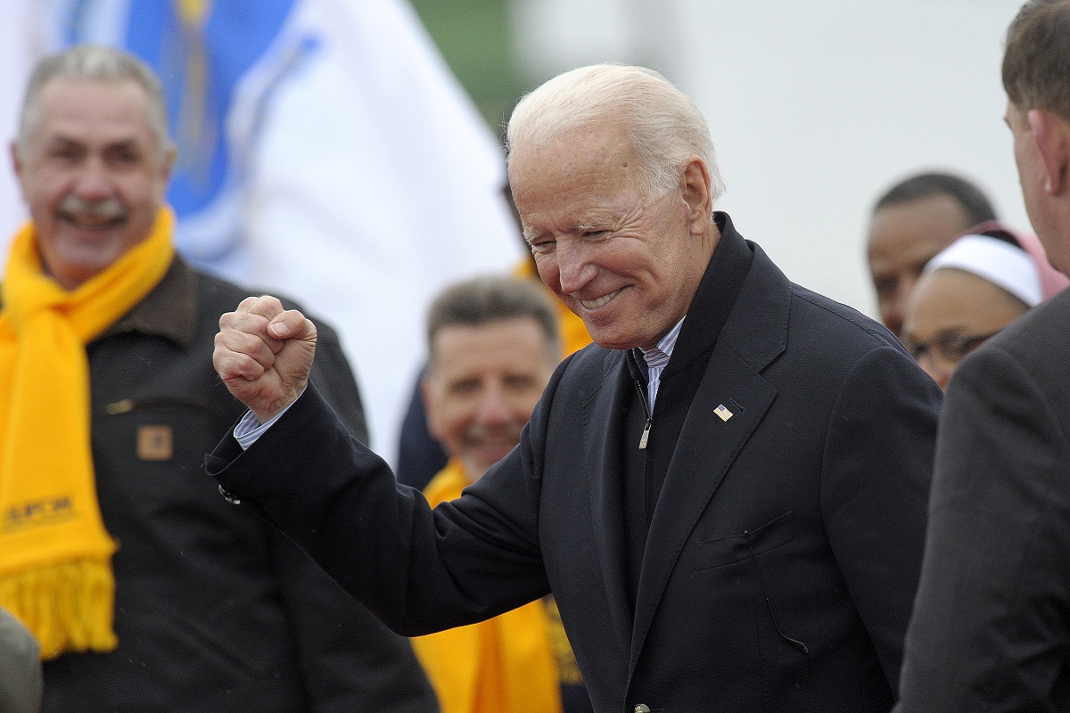 Indian Americans raise funds for Democratic presidential aspirant Joe Biden in Los Angeles