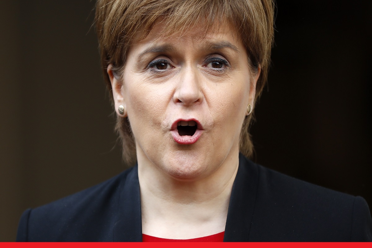 Scottish question