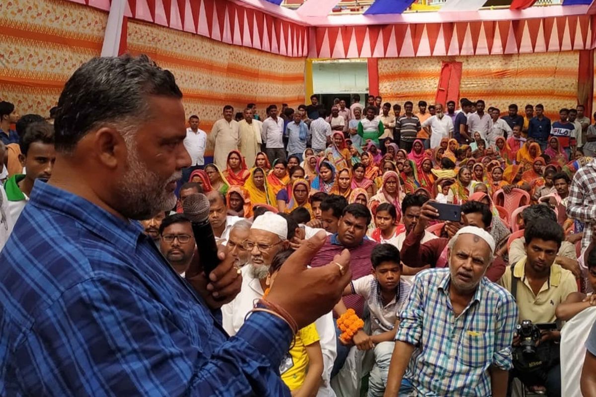 Madhepura: Tough battle for Lalu Prasad’s RJD in Yadav land