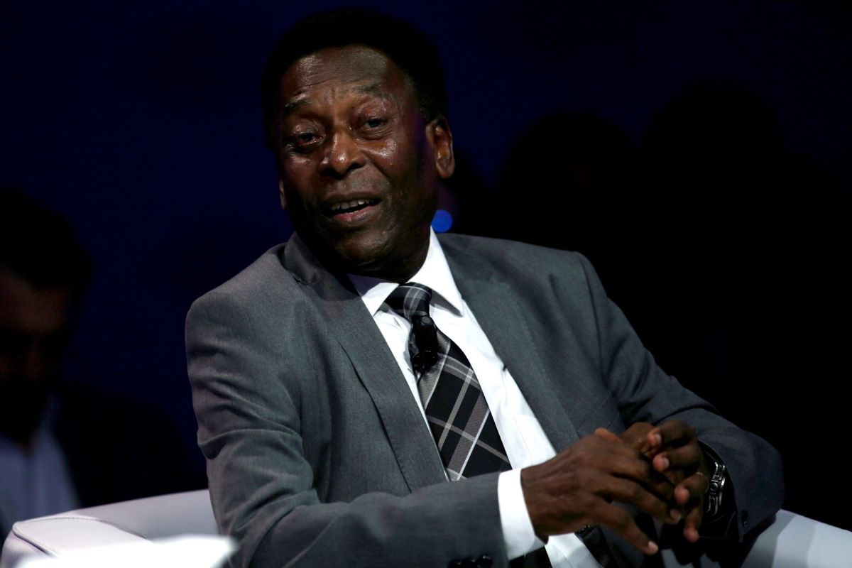 Happy to see you breaking another one of my records in FIFA WC: Pele to Kylian Mbappe