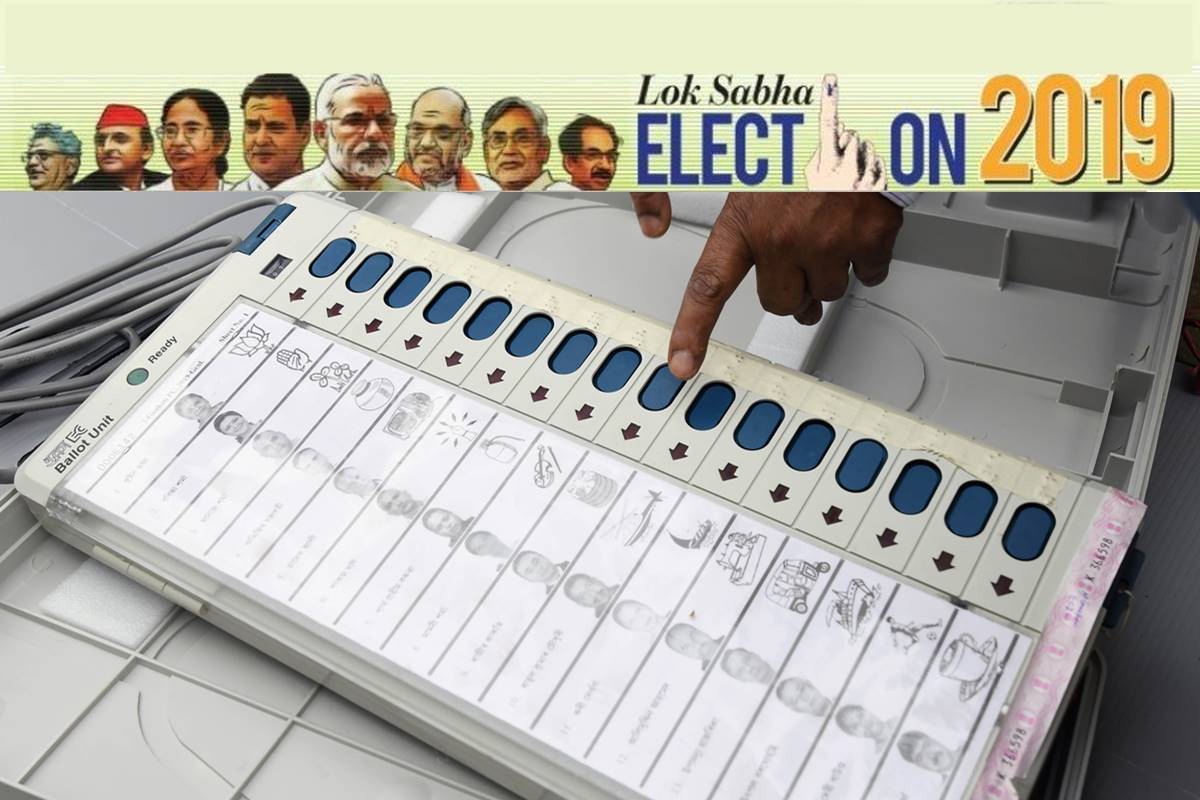 Lok Sabha Elections 2019 Phase 3 Live Updates: Voting ends, total 63.24% turnout recorded