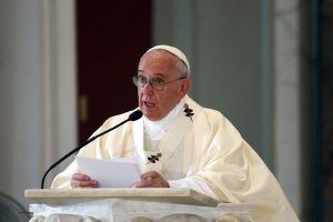 Pope Francis donates $500,000 to migrants in Mexico