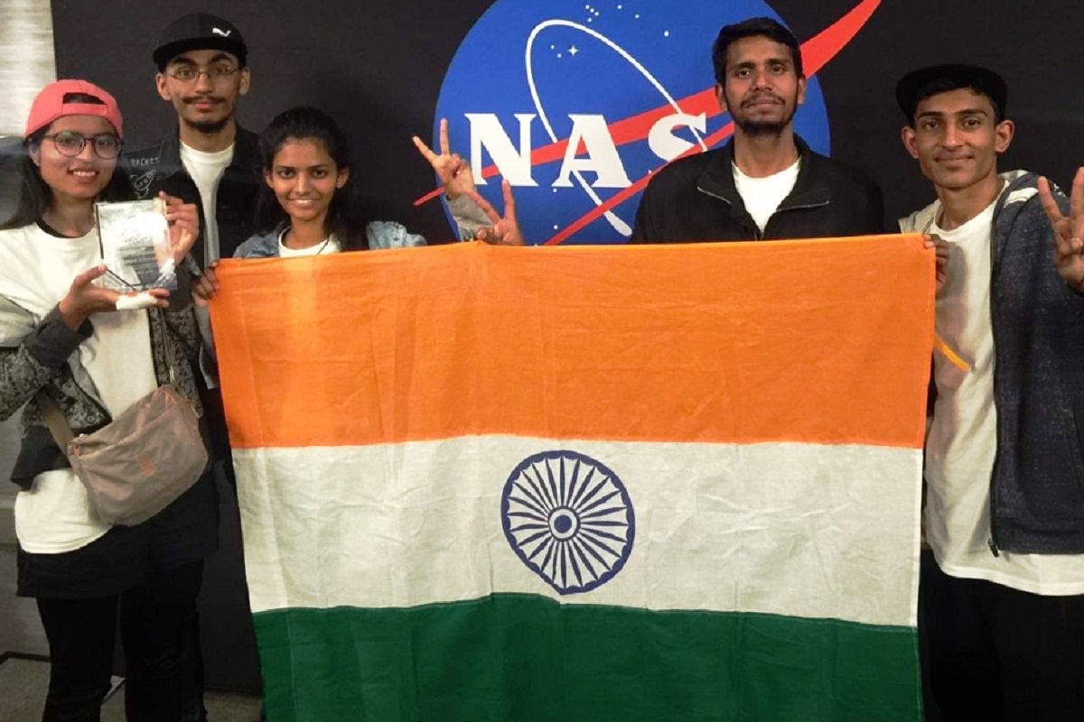 LPU, STEM Engagement Award, Lovely Professional University, Sunita Williams, NASA Rover Challenge
