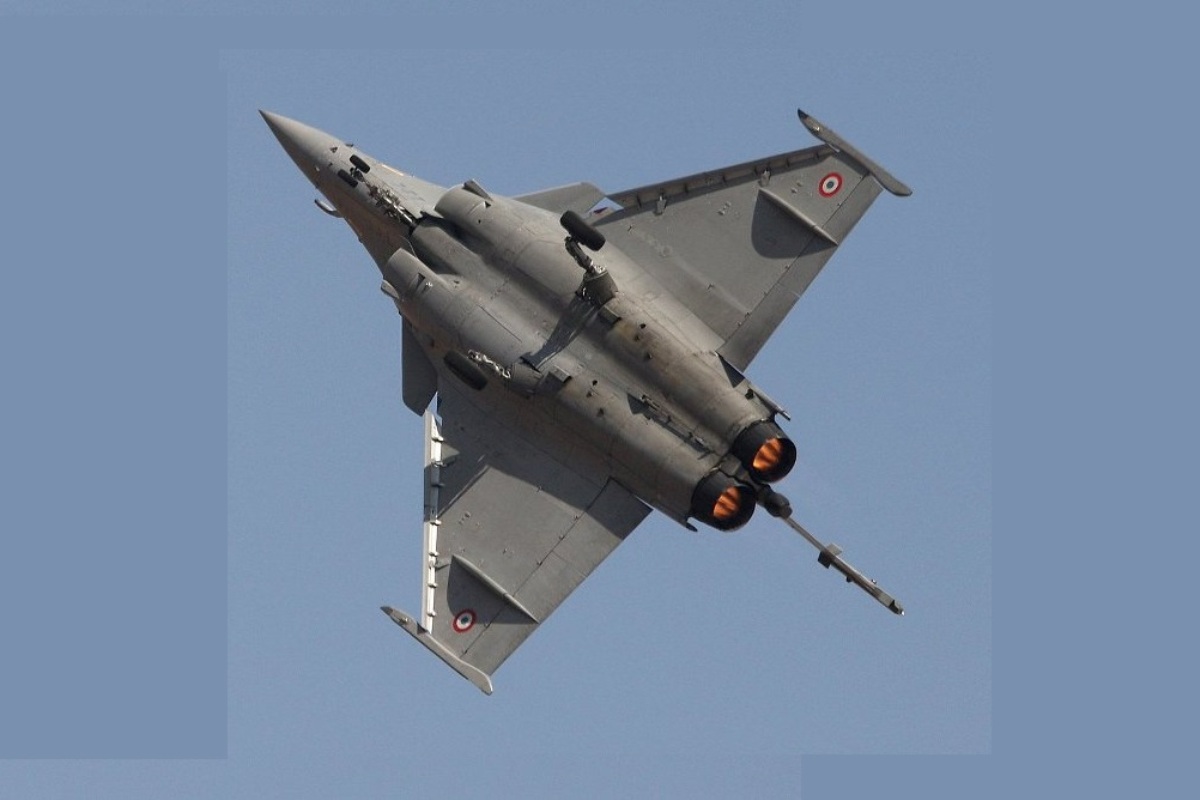 Book on Rafale deal seized hours before release in Chennai