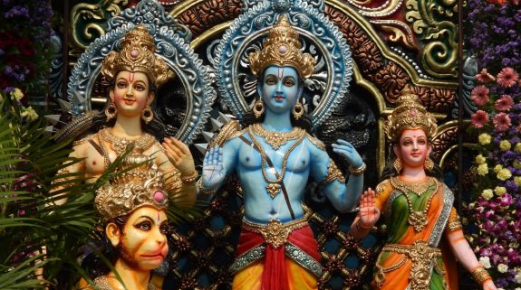 Ram, Varanasi