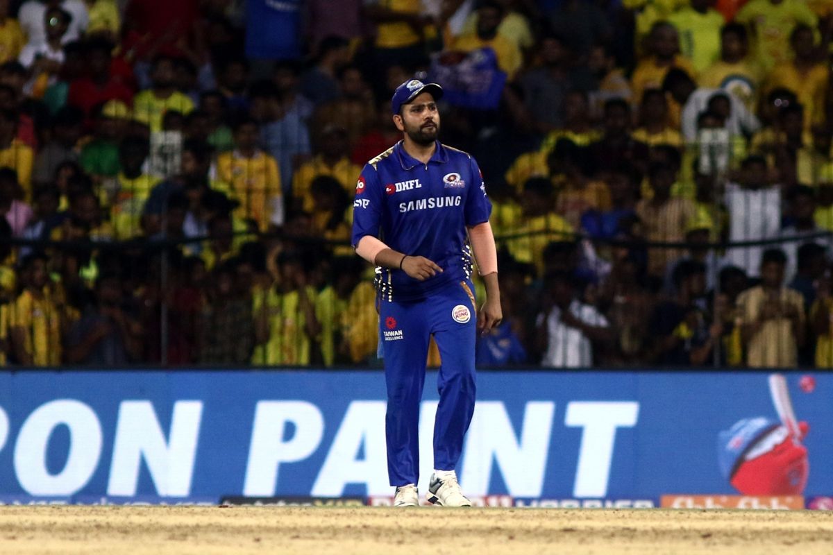 IPL 2019: Rohit Sharma fined for breach of code of conduct