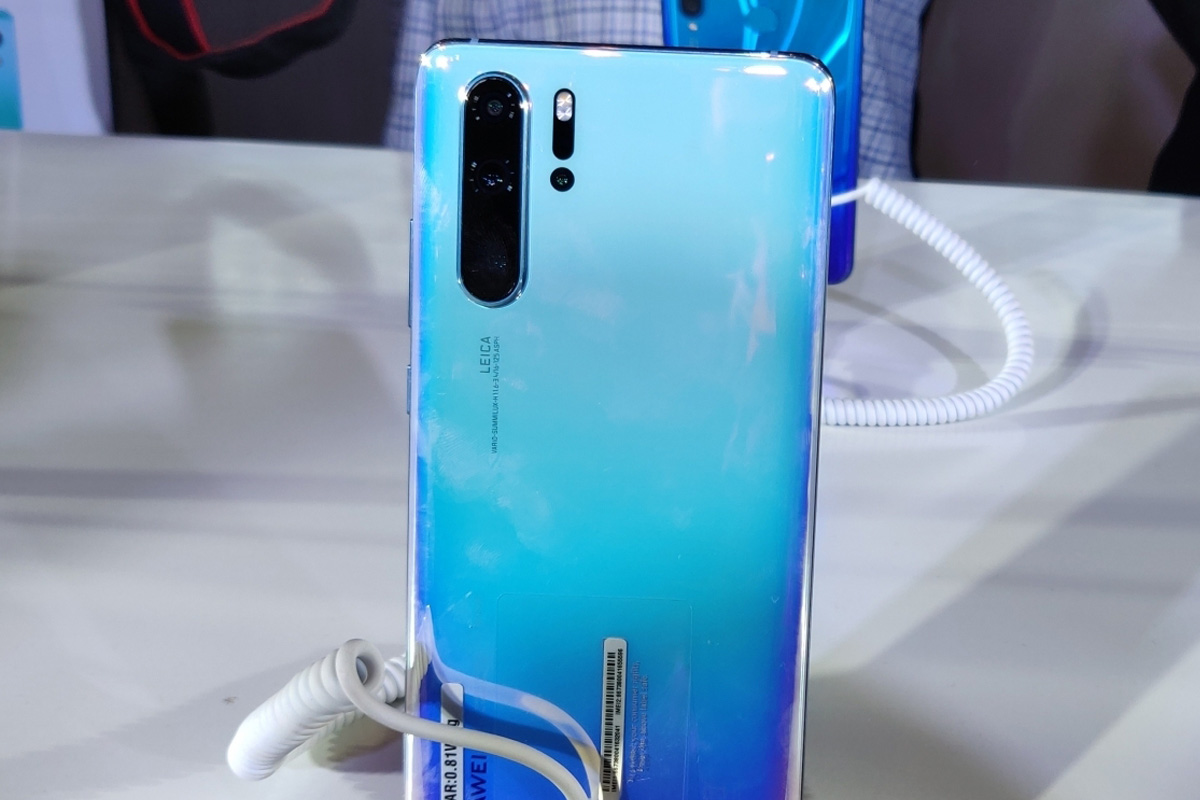 40MP camera smartphone Huawei P30 Pro, P30 Lite launched in India
