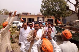 Elections 2019: Formidable task for BJP in Muzaffarnagar Lok Sabha seat