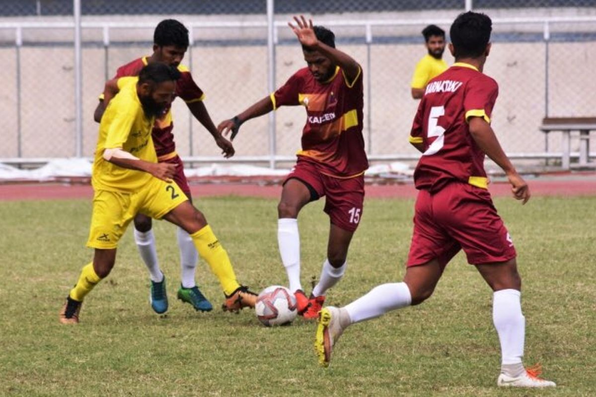 Santosh Trophy: Punjab take on Goa in semis