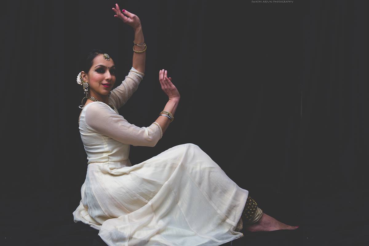 Sonali Loomba — going beyond cultural barriers with Kathak