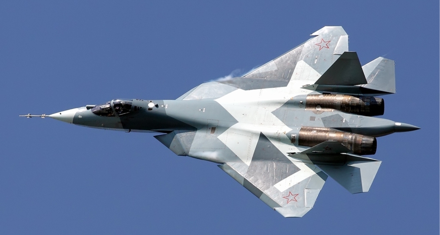 China mulls buying Russia’s Su-57 stealth fighter jet