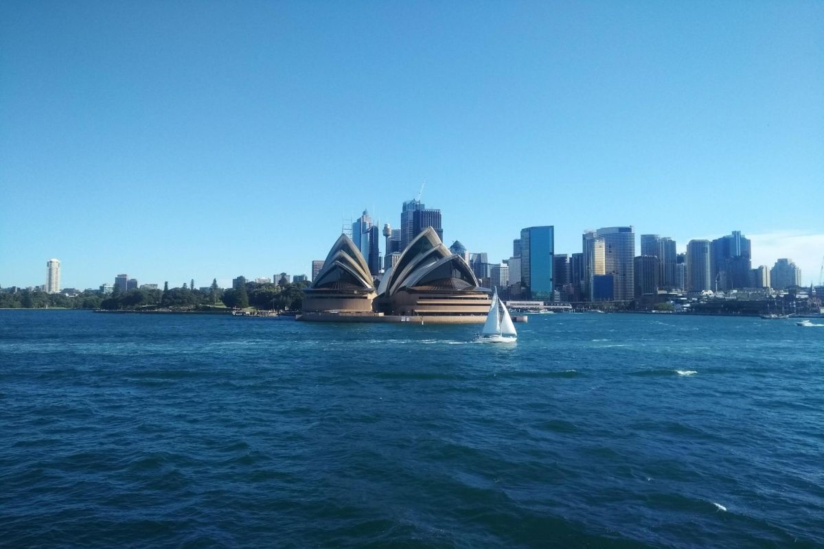 Sydney Opera House gas leak triggers evacuation of 500 people