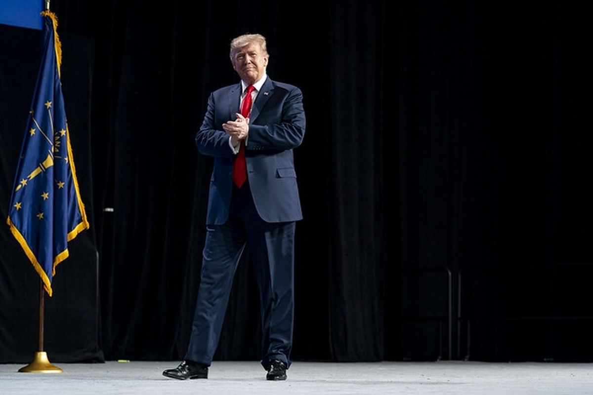Donald Trump pulls out of UN arms trade treaty, calls it ‘misguided’