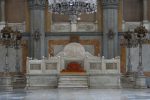 Indian thrones, thrones of India, Game of Thrones, koh-i-noor, Peacock throne, tiger throne, East India Company, Tipu Sultan