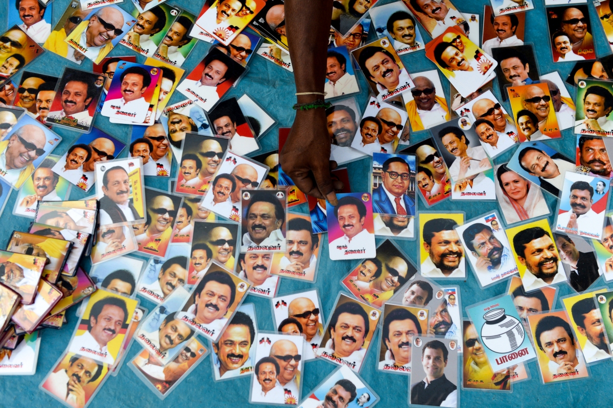 Lok Sabha elections 2019: Will spoilers queer Tamil Nadu pitch?1200 x 800
