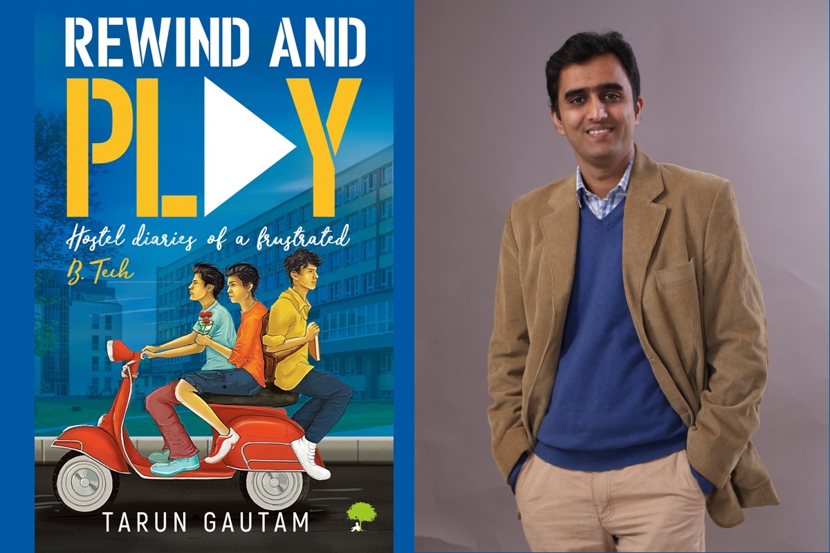 Book extract: Rewind and Play by Tarun Gautam