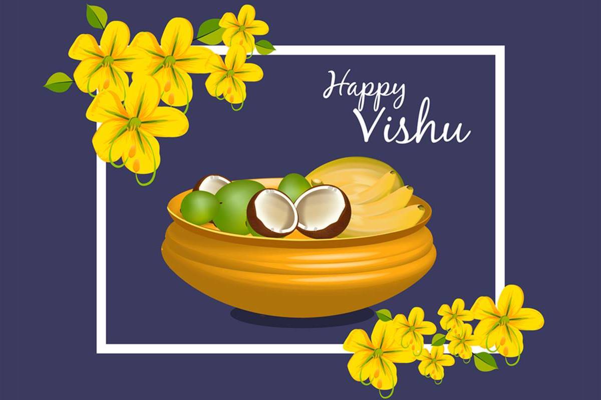 Happy Vishu 2019: Best wishes, greetings, images, SMS, quotes, Facebook messages and WhatsApp status