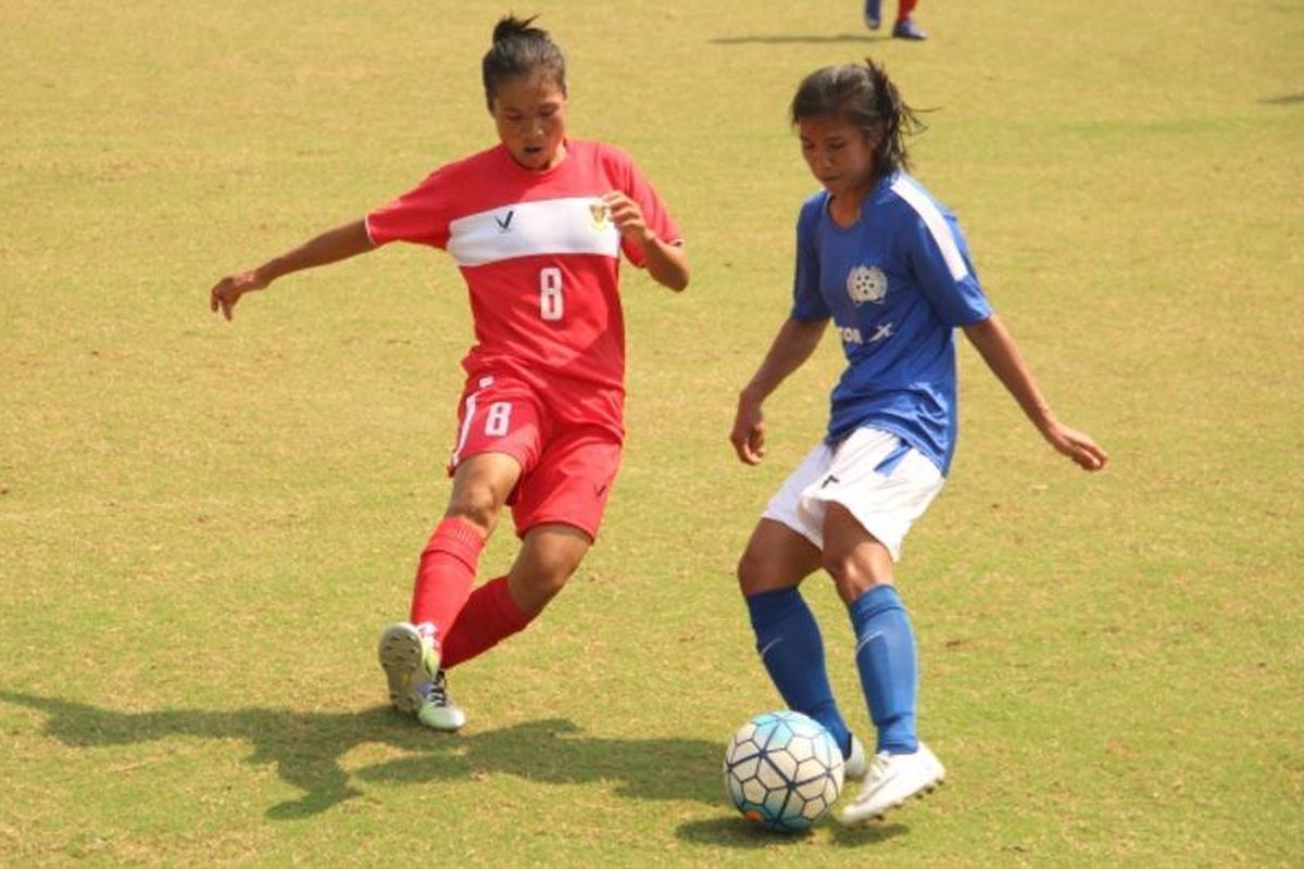 Junior girls’ national football starts Saturday