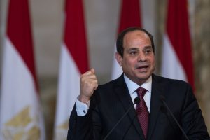 Egyptian President to be the chief guest at R-Day on 26 January