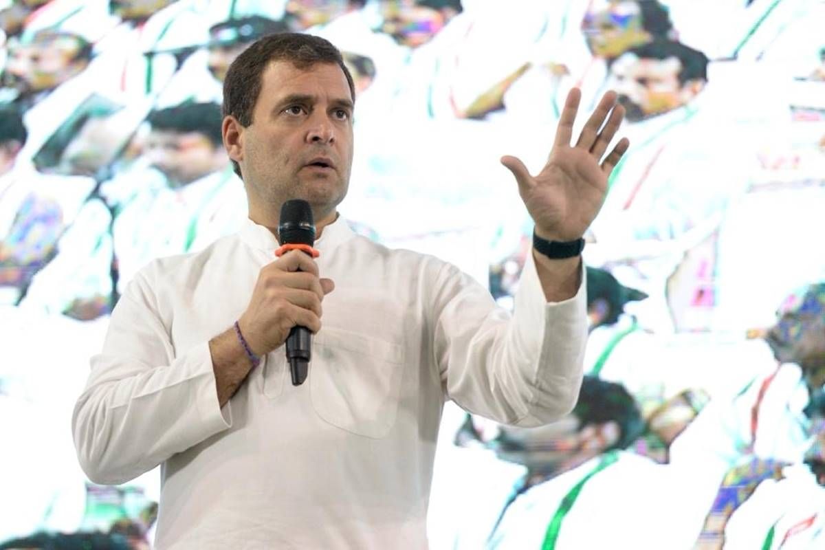 A Delhi court directed the police to file an action taken report on a plea seeking registration of FIR against Congress president who had made allegedly insulting remarks against PM Modi in 2016.