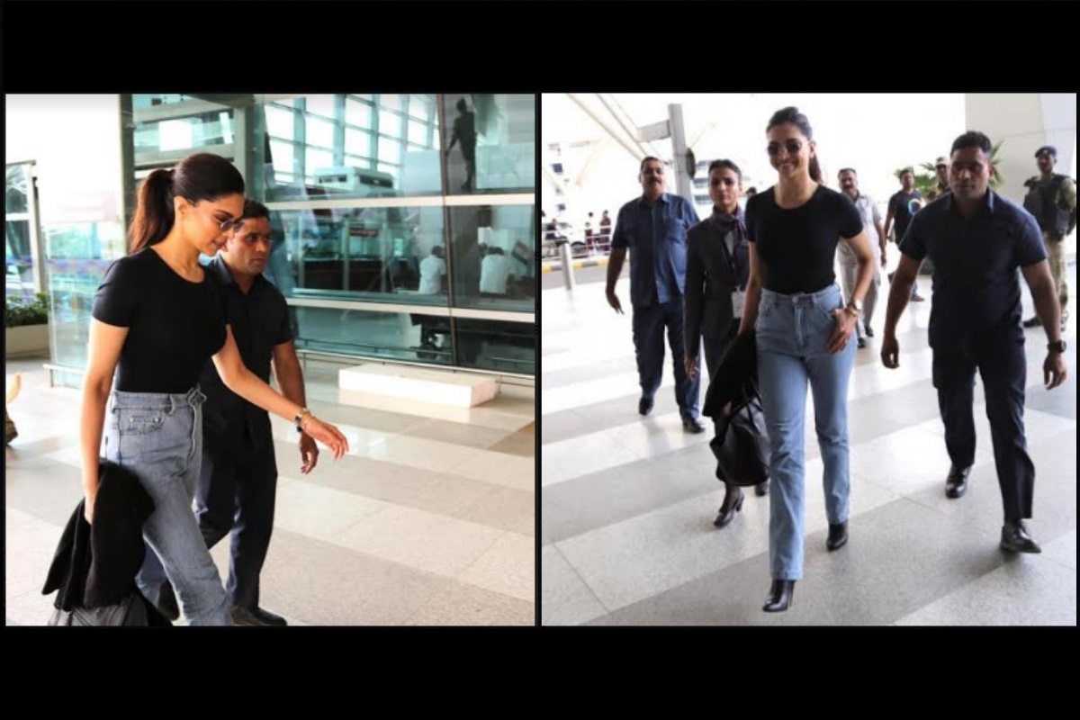 Deepika Padukone wraps first schedule of Chhapaak in Delhi