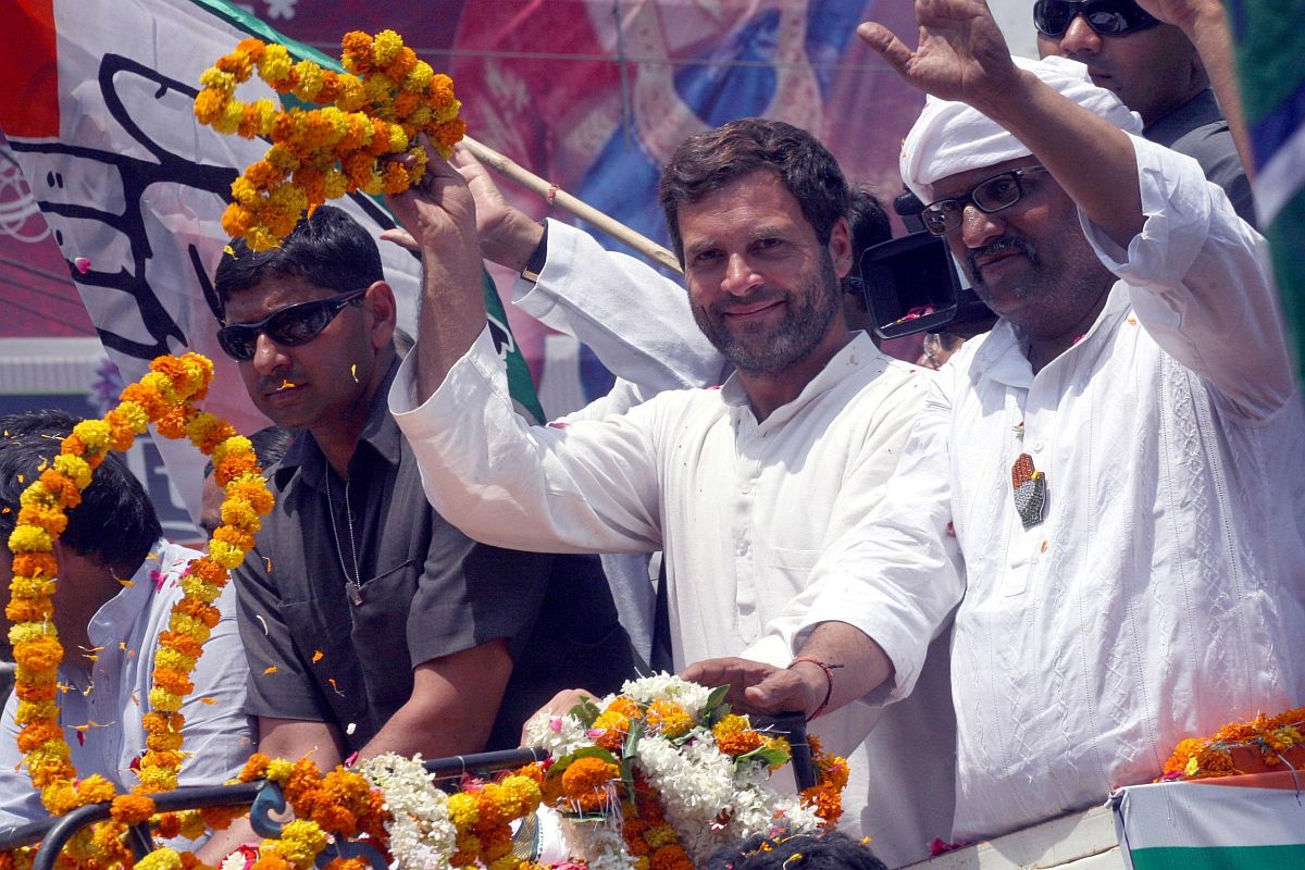 Congress fields 2014 candidate Ajay Rai against PM Modi in Varanasi, ends suspense on Priyanka
