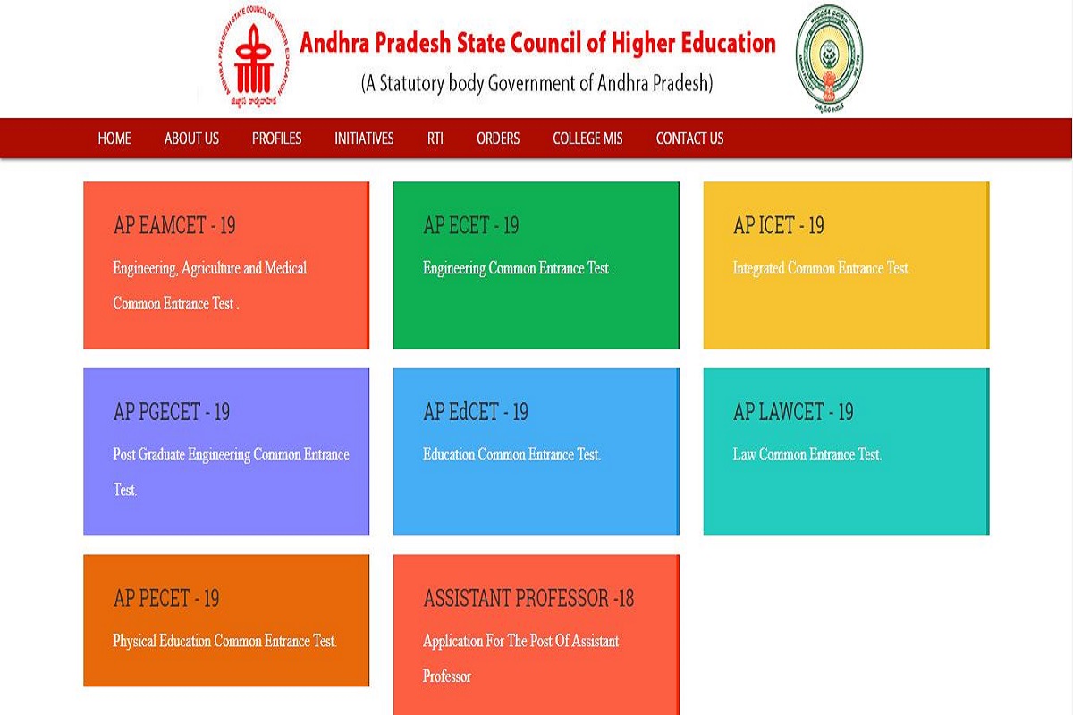 AP EAMCET admit card 2019 released at sche.ap.gov.in | Here’s how to download