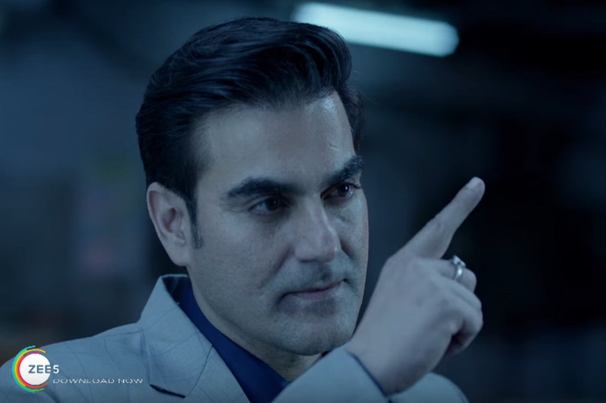Arbaaz Khan makes digital debut with ZEE5’s new show ‘Poison’