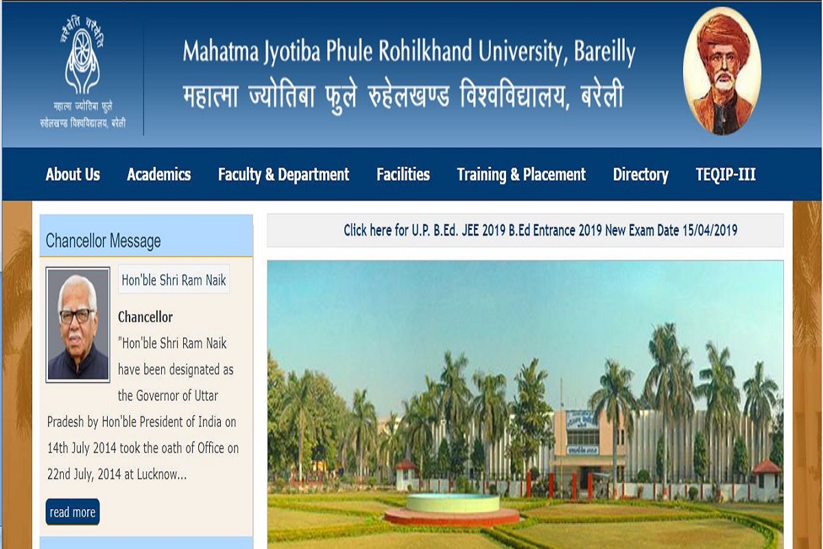 UP B.Ed. exam 2019: Admit cards to be released today at mjpru.ac.in, check all important information here