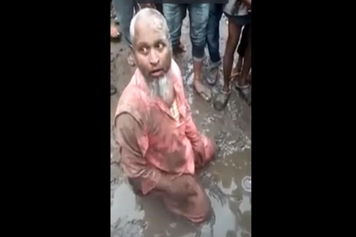Muslim man heckled, abused for ‘selling beef’ in Assam, forced to eat pork