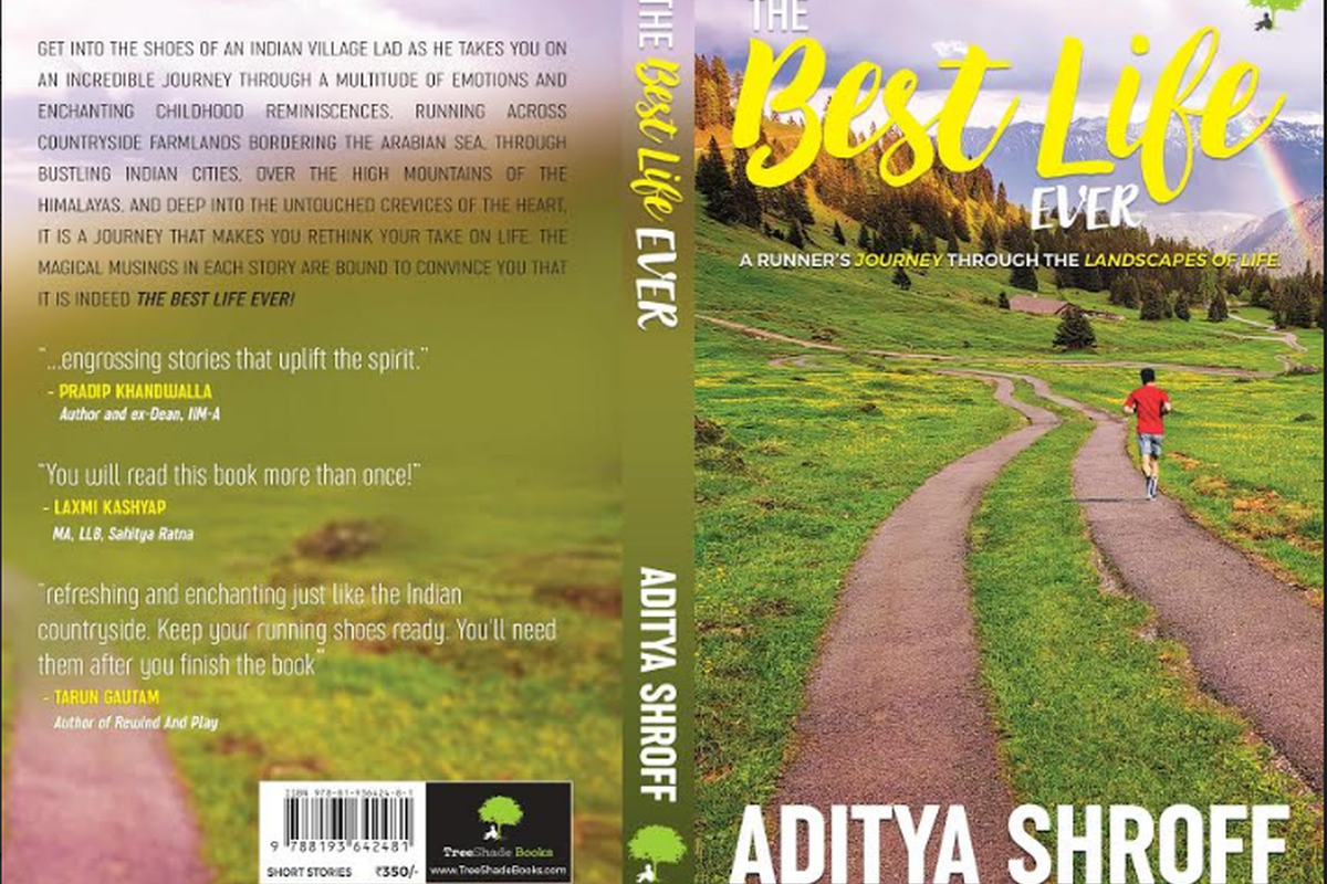 Aditya Shroff, The Best Life Ever, anthology, Milind Soman, Malgudi Days, The 5 am Guy