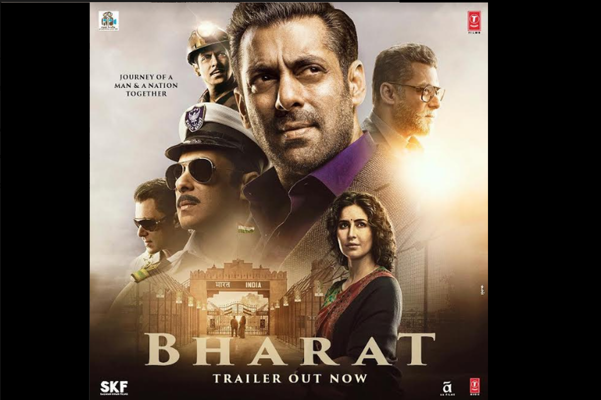 10 reasons why the internet cannot get over Salman Khan starrer Bharat Trailer