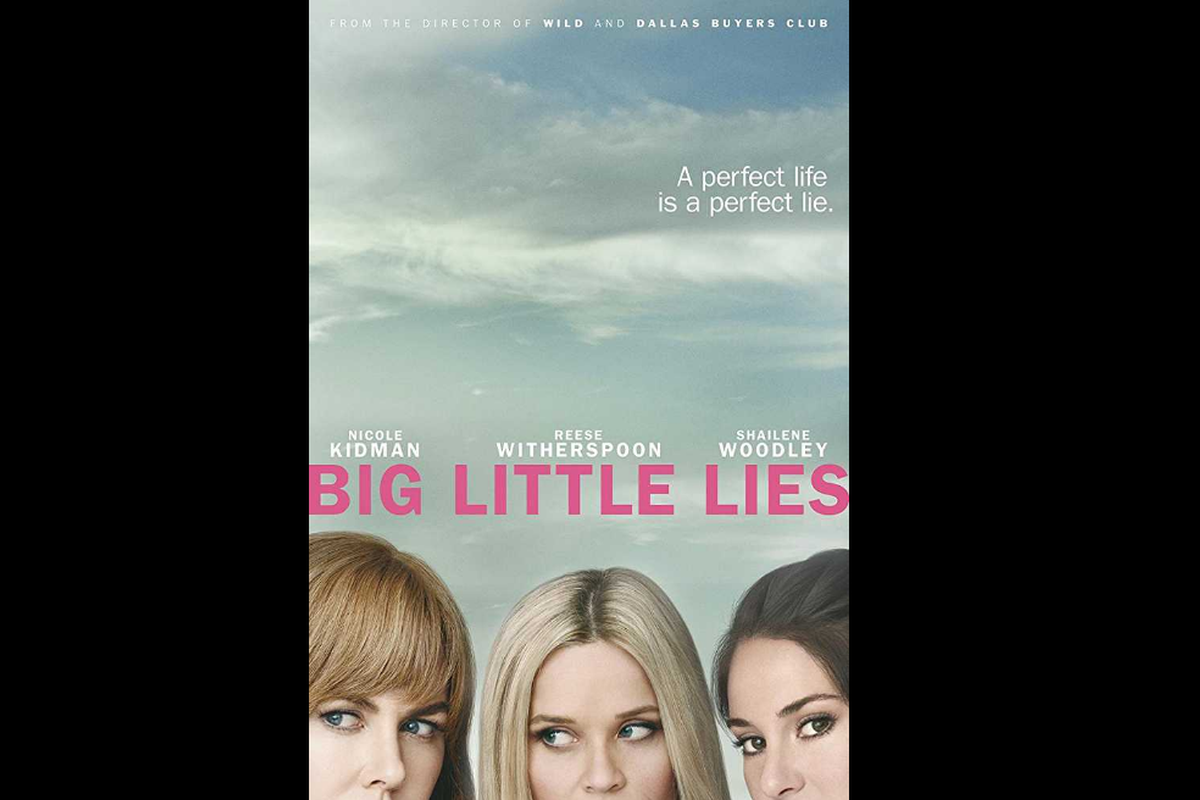 Big Little Lies, Season 2, HBO, Reese Witherspoon, Nicole Kidman, Shailene Woodley, Laura Dern, Zoë Kravitz, Meryl Streep, Andrea Arnold, Jean-Marc Vallée, Alexander Skarsgård