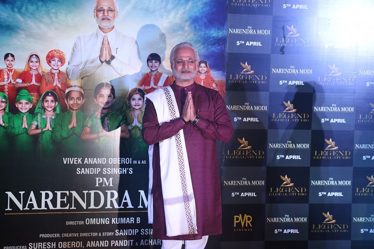 PM Modi biopic makers move SC against EC’s stay on release, matter to be heard on April 15
