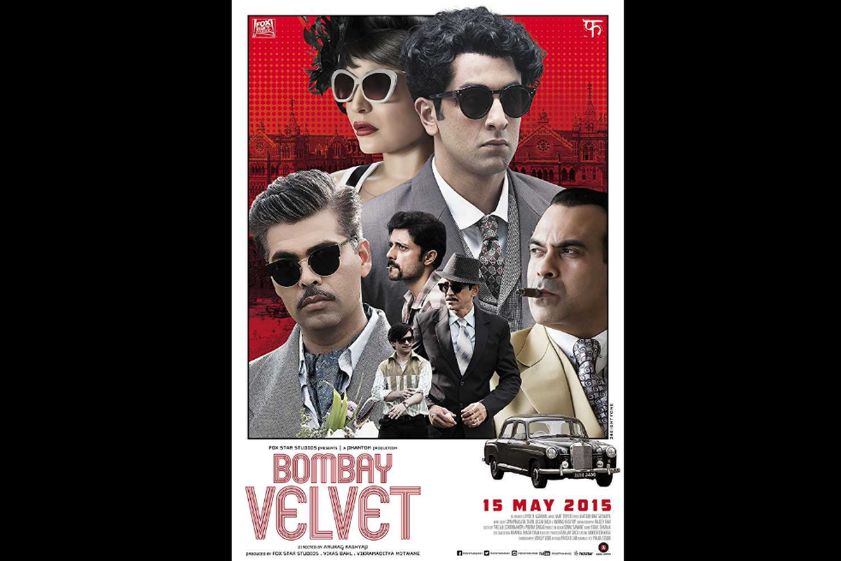 Revisiting a forgotten Jazz film, Anurag Kashyap’s Bombay Velvet, this International Jazz Day