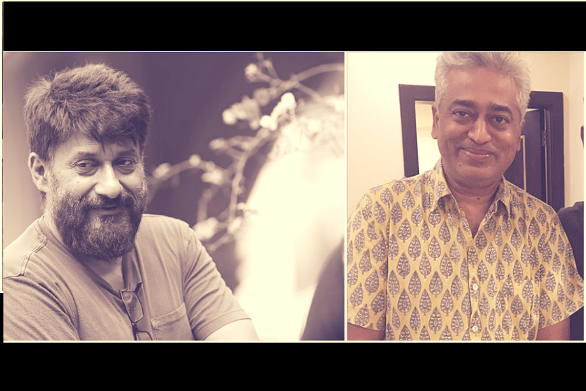 The Tashkent Files director Vivek Agnihotri defends film: ‘Don’t create narrative without watching film’