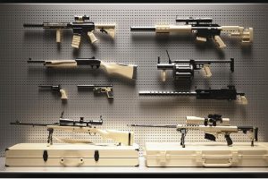 Dark Web becomes huge market for weapons trade