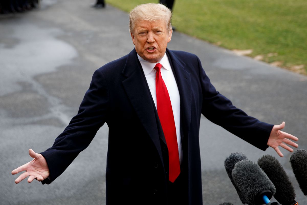 US President to be first foreign leader to meet Japan’s new emperor: White House