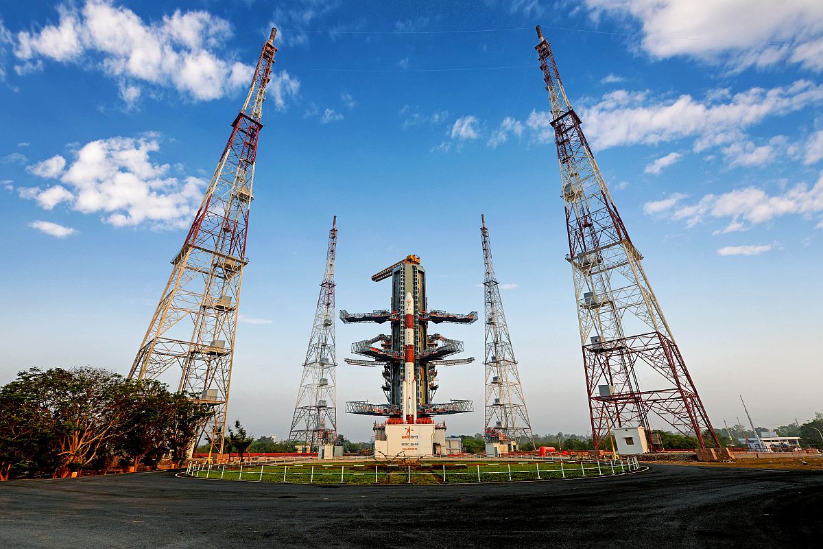 Days after Mission Shakti, India puts into orbit defence satellite EMISAT