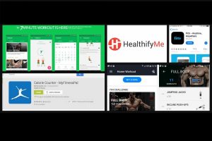 Are you missing your fitness routine? Try these apps to closely monitor your diet, health & fitness
